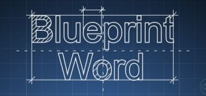 Blueprint Word