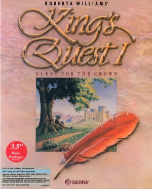 Roberta Williams' King's Quest I: Quest for the Crown