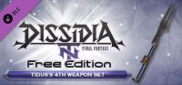 Dissidia: Final Fantasy NT Free Edition - Tidus's 4th Weapon Set