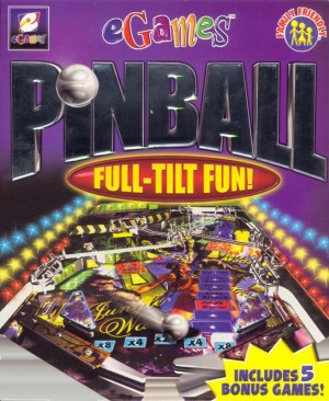 Pinball: Full-Tilt Fun!