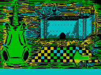 Magic Castle