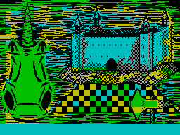 Magic Castle