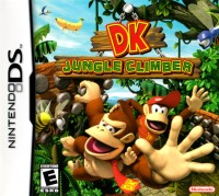 DK: Jungle Climber