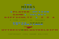 The Midas Touch