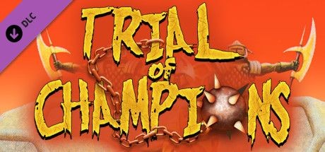 Fighting Fantasy Classics: Trial of Champions