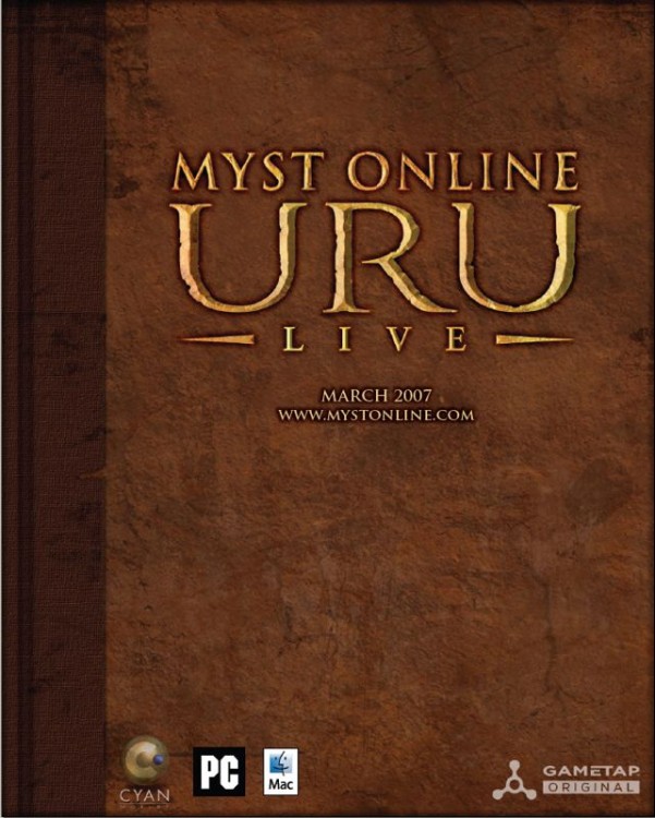 Myst Online: Uru Live