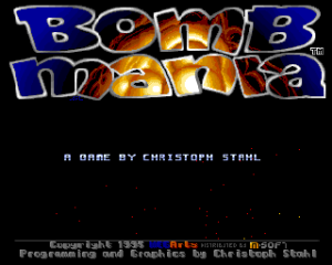 Bombmania