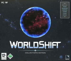 WorldShift (Collector's Edition)