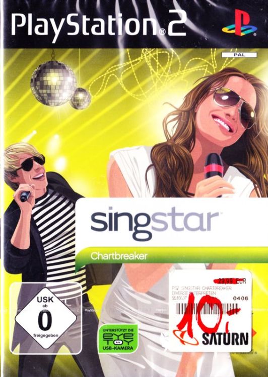 SingStar: Chartbreaker