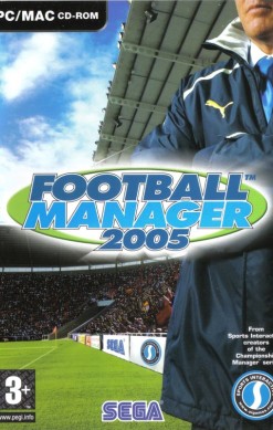 Worldwide Soccer Manager 2005