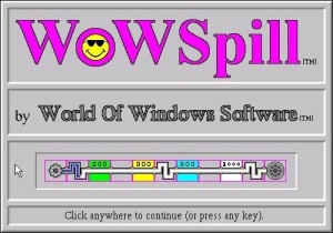 WOWSpill