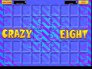Crazy Eight