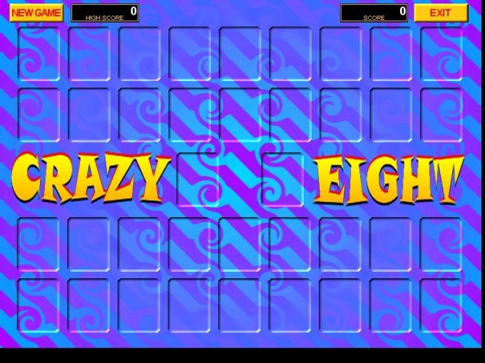 Crazy Eight