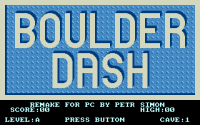 Boulder Dash