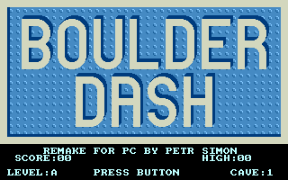 Boulder Dash