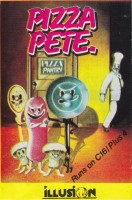 Pizza Pete.