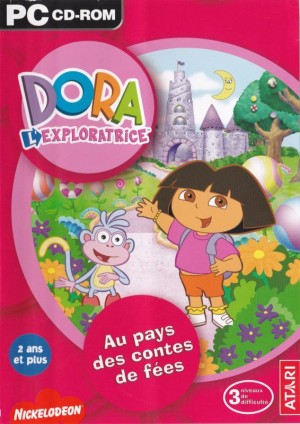Dora the Explorer: Fairytale Adventure