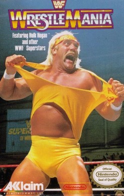 WWF Wrestlemania
