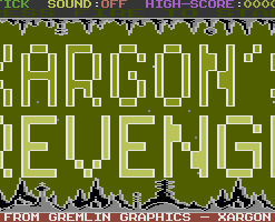 Xargon's Revenge