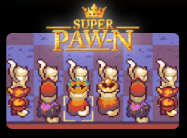 Super Paw-N