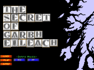The Secret of Garbh Eileach
