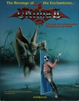Ultima II: The Revenge of the Enchantress...