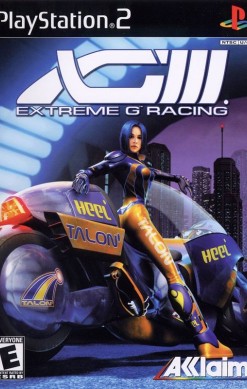 XGIII: Extreme G Racing