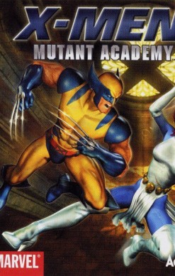 X-Men: Mutant Academy 2
