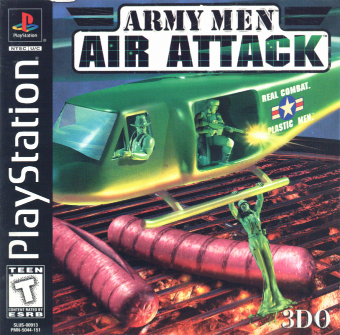 Army Men: Air Attack