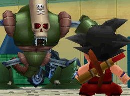 Dragon Ball: Origins 2