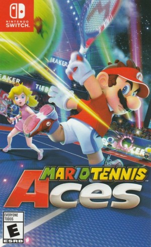Mario Tennis Aces