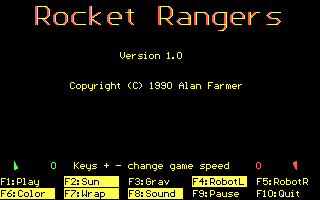 Rocket Rangers