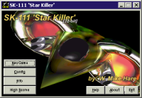 SK-111 'Star Killer'