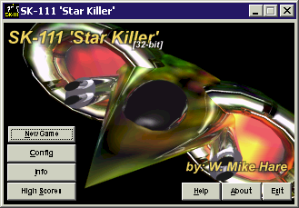 SK-111 'Star Killer'