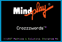 Crozzzwords