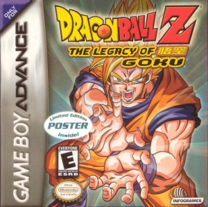Dragon Ball Z: The Legacy of Goku