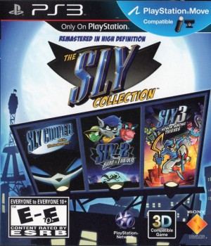 The Sly Collection