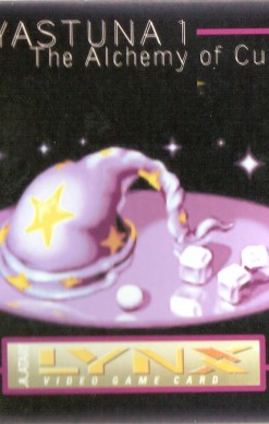 Yastuna 1: The Alchemy of Cubes