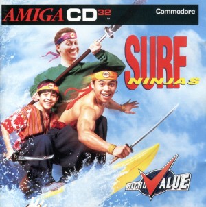 Surf Ninjas