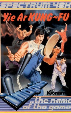 Yie Ar Kung-Fu
