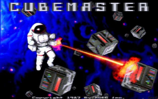 CubeMaster