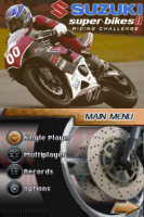 Suzuki Super-bikes II: Riding Challenge