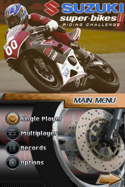 Suzuki Super-bikes II: Riding Challenge