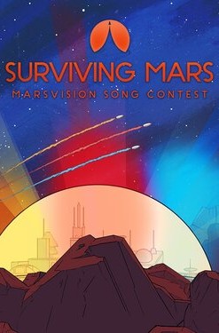 Surviving Mars: Marsvision Song Contest