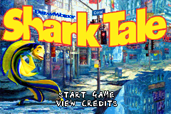 DreamWorks Shark Tale