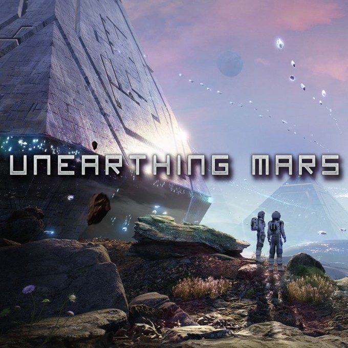 Unearthing Mars