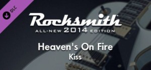 Rocksmith: All-new 2014 Edition - Kiss: Heaven's on Fire