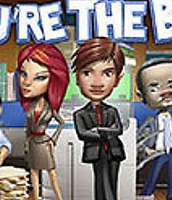 You're the Boss