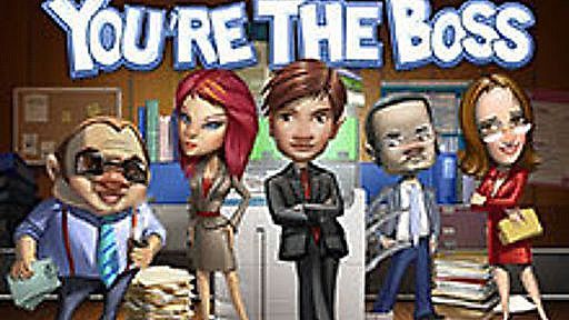 You're the Boss