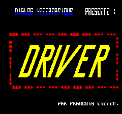 Driver